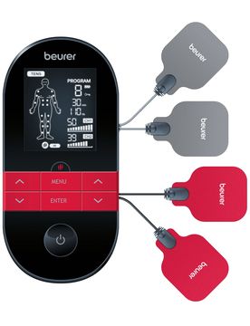 Heat Digital TENS/EMS EM 59 schwarz