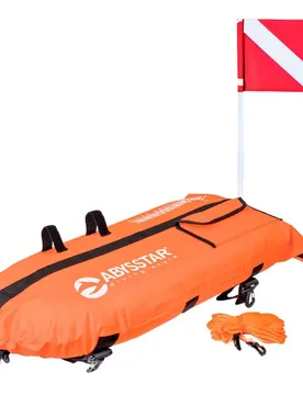 Boa Di Segnalazione Freediving - Abysstar - FashionsVida