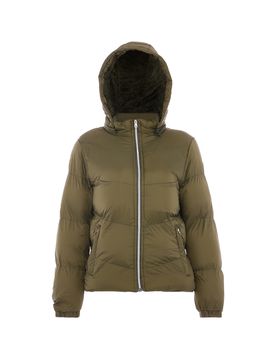 NAEMI Chaqueta de invierno oliva