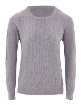 Sidona Jersey gris oscuro