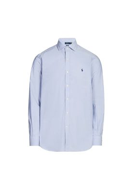 Polo Chemise Slim fit en coton