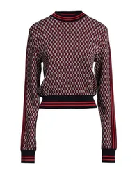 Pullover Mujer Rojo 34,36 Mujer
