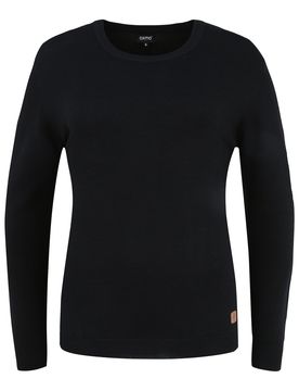 Oxmo Jersey 'Edda' negro