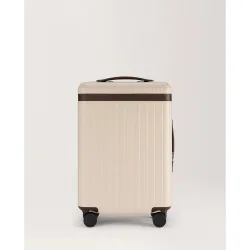 Maleta de cabina The Carry-on Zipped trolley cabina
