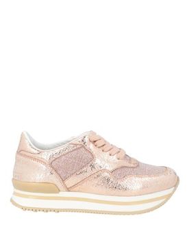Sneakers Mädchen 3-8 jahre Roségold 29,30 Mädchen 3-8 jahre
