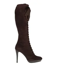 Bota Mujer Café 36,37.5 Mujer
