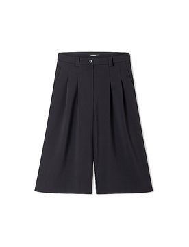 Bermuda CONSTANCE dunkelblau 42 damen