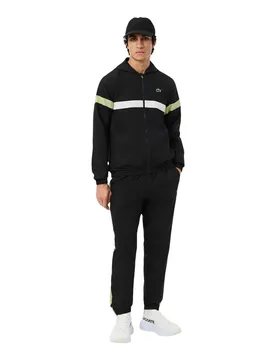 Herren Trainingsanzug Schwarz 513885