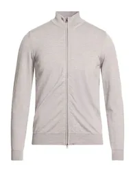 Strickjacke Herren Hellgrau 52 Herren