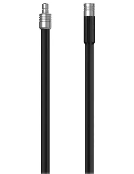 Cavo Di Ricarica Extension 15 Meters Black