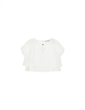 Top Bambina Monnalisa 79E610_5056