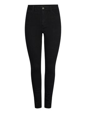 PIECES Vaquero 'Dana' negro denim
