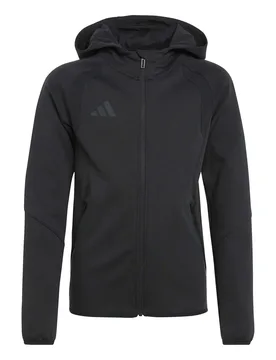 Hoodie Kinder Tiro Travel - Noir - unisex - Size: 5/6 ans - Adidas - FashionsVida