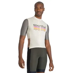 Maillot à Manches Courtes Supergiara 2 Logo