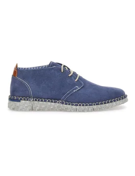 Stringata Casual 9012 Oceano 42 - PITTARELLO ECO - FashionsVida