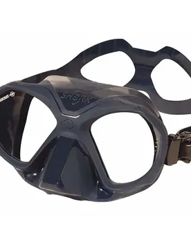 Maschera Da Freediving Shark - Beuchat - FashionsVida