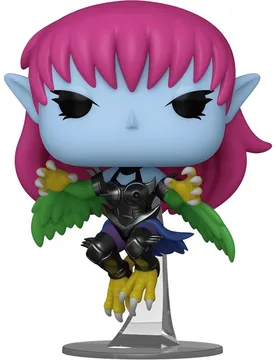 Figura Pop Ed.Especial Cyber Harpie Lady Yu-Gi-OH! - Funko - FashionsVida