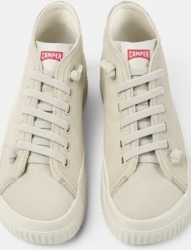 Zapatillas deportivas de mujer Peu Roda abotinadas - Camper - FashionsVida
