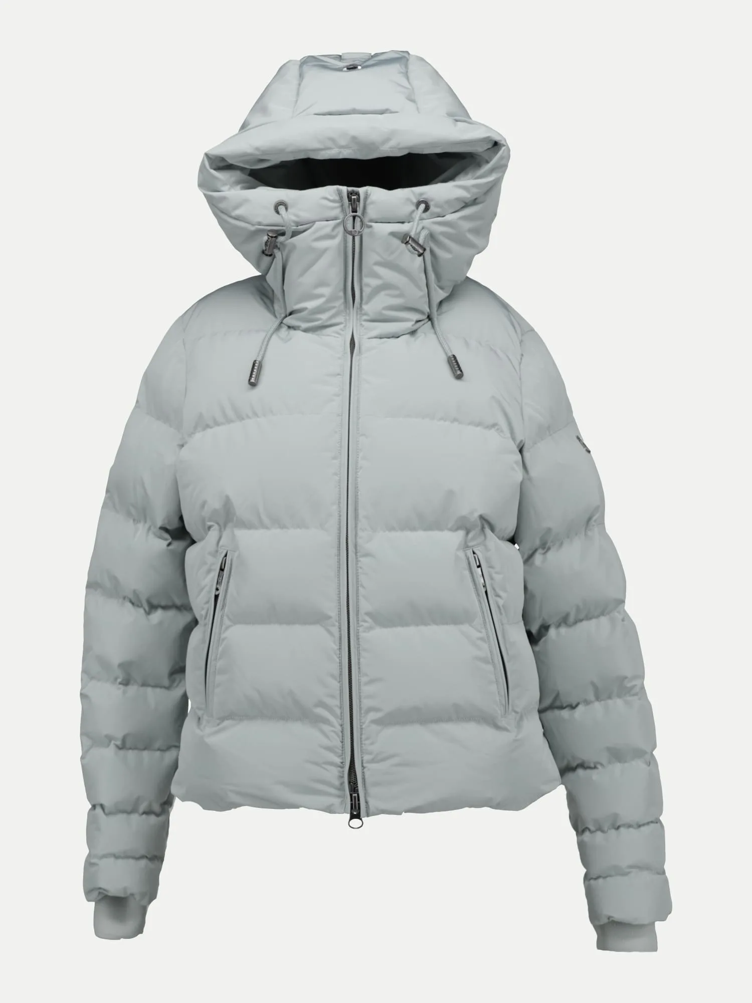 Jacke Corduba short Grau L - Wellensteyn - FashionsVida