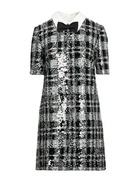 Minivestido Mujer Negro M,S,XS Mujer - Actitude By Twinset - FashionsVida