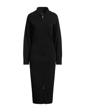 Vestido midi Mujer Negro S,XS Mujer - PINKO - FashionsVida
