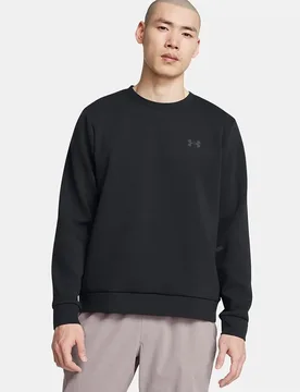 Sweat-shirt Unstoppable Fleece Eu Black / Black L - Under armour - FashionsVida