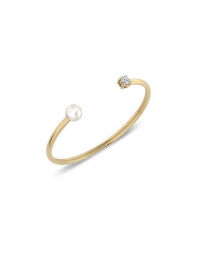 Armband LUNA BANGLE Gold gold damen