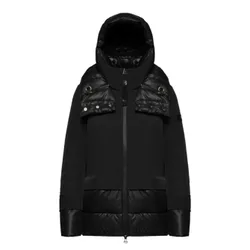 Uptobe - Giubbotto 100 Nero JADE
