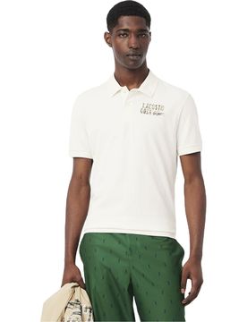 LACOSTE Polo Golf Pioneer, weiss s