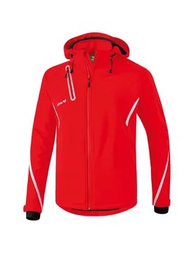 Jacke softshell fonction - Rouge - male - Size: S - Erima - FashionsVida