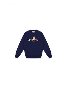 Felpa Bambino Moschino MUF064