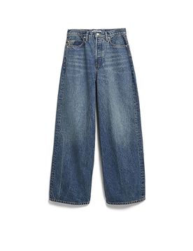 Jeans Wide Leg ATHENAAS blau 27/L30 damen