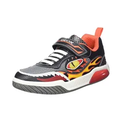 Scarpe Senza Lacci Inek Black / Orange EU 37