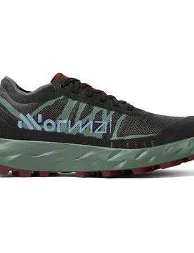 Scarpe Da Trail Running Kjerag Brut Red / Green EU 45 1/3