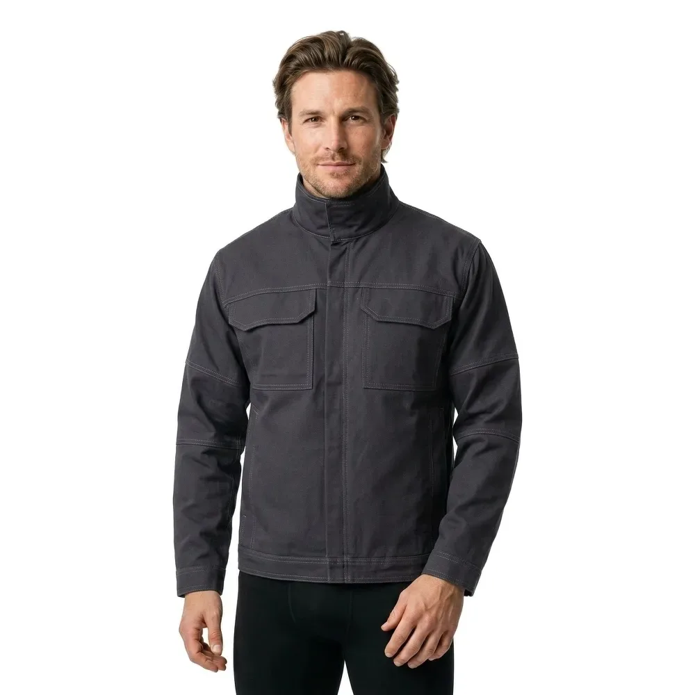 Veste Industry 12307 Dark Navy L - MASCOT - FashionsVida