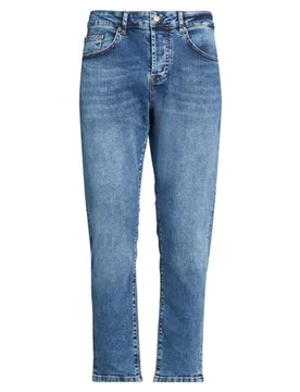 Jeanshose Herren Blau 32,36 Herren - HAMAKI-HO - FashionsVida