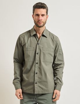 BOSS Camicie Grigio