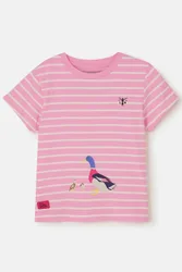 Lighthouse Causeway Kids T-Shirt