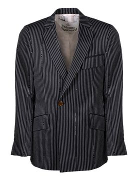 Vivienne Westwood Giacca Raf