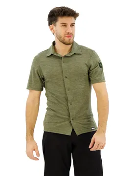 Chemise à Manches Courtes Summer Gravel