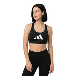 Soutien-gorge De Sport Powerreact Big Logo Graphic Black L