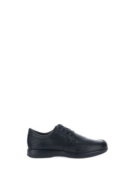 STONEFLY Scarpe in pelle NERO 46