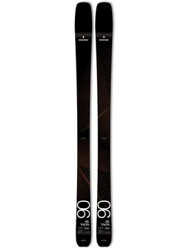 Skier für Wanderungen Alp Tracks 90 Swiss 2026 Größe 178 cm Navy blau - Movement - FashionsVida