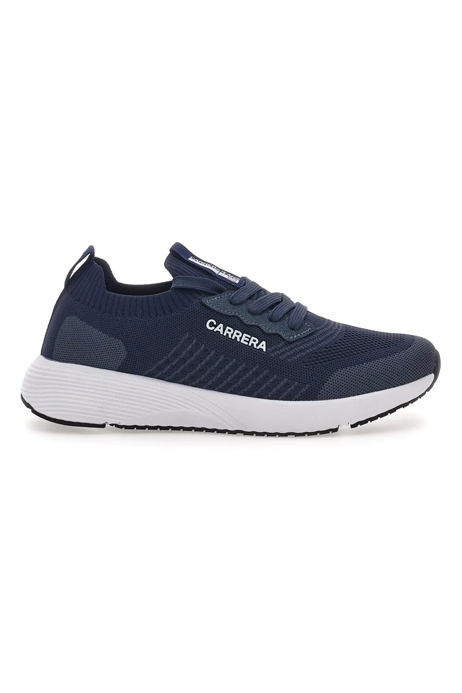 Sneakers Blu Con Tomaia in Mesh BALTIC 45 - Carrera - FashionsVida