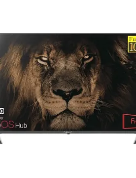 Tv Nvr-8840-40fhwbt 40´´ Fhd Led Black One Size unisex
