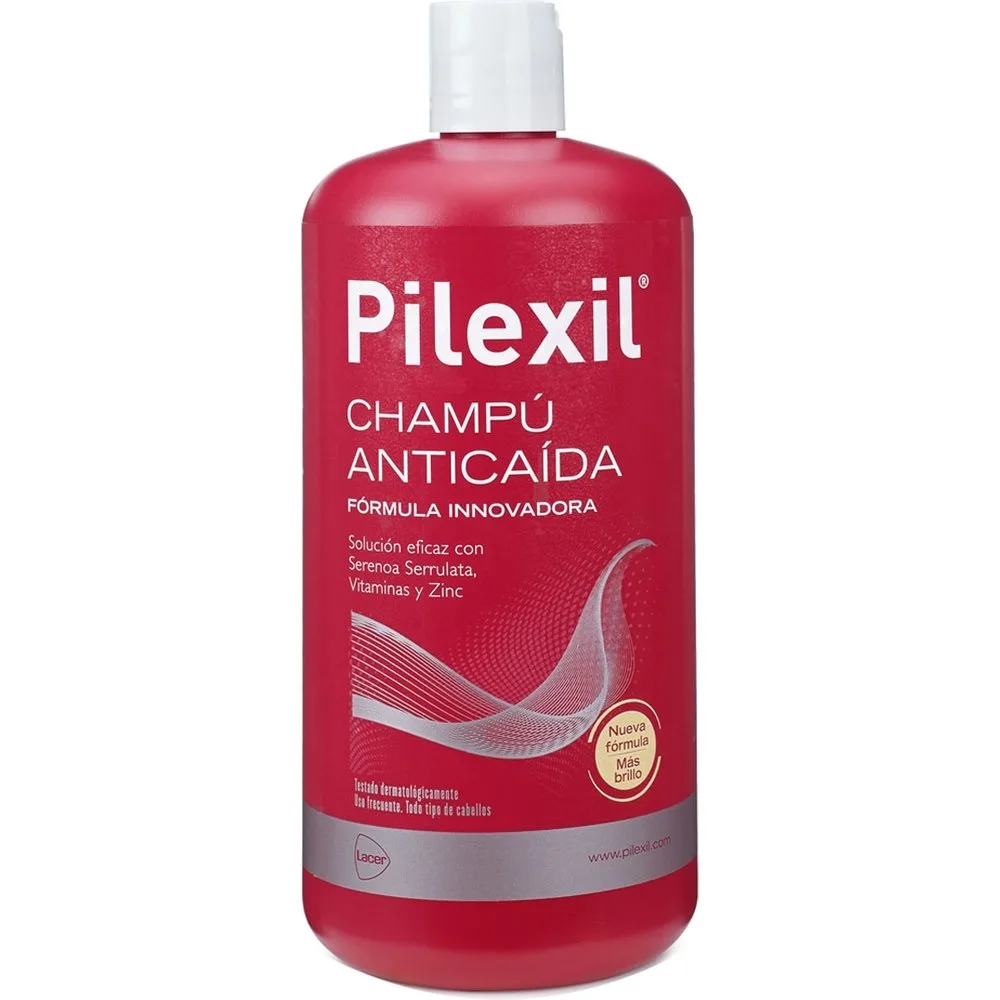 Champú Anticaída 900 ml - Pilexil - FashionsVida