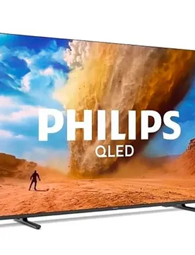 Tv 65pus7810 65´´ 4k Qled Black Europe PAL unisex