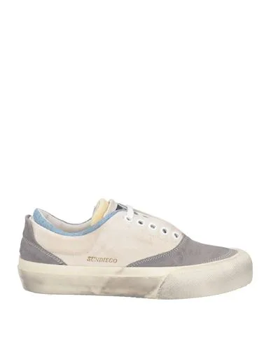 Sneakers Mujer Marfil 36,38,40,41 Mujer - Hidnander - FashionsVida