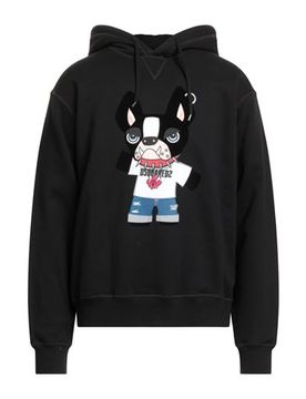Sweatshirt Herren Schwarz M Herren