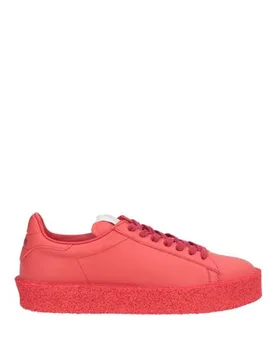 Sneakers Mujer Rojo 36,38,40,41 Mujer - Akman - FashionsVida